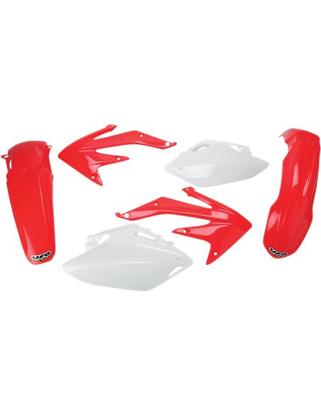 Kit de plástico Honda Crf450R cor original Hokit110E-999 UFO-Plast