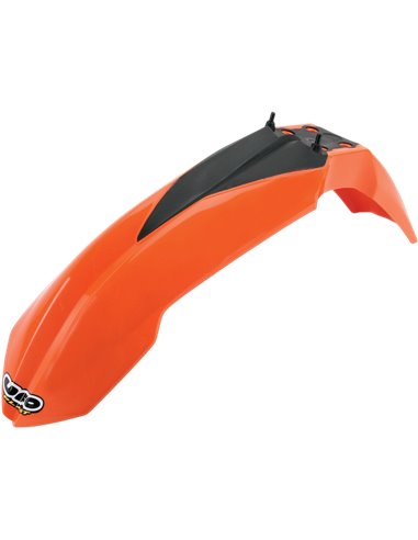 Guardabarros delantero Ktm Sx-Sx-F-Exc naranja Kt03092-127 UFO-Plast