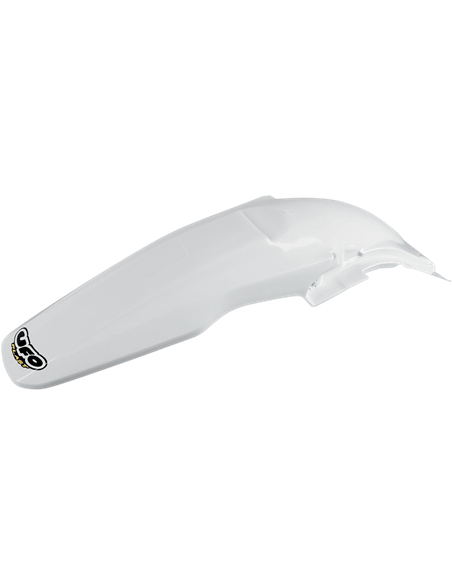 Guarda-lamas traseiro Suzuki Rmz250 branco Su04903-041 UFO-Plast