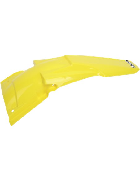 Guarda-lamas traseiro UFO-Plast Suzuki amarelo SU04921-102