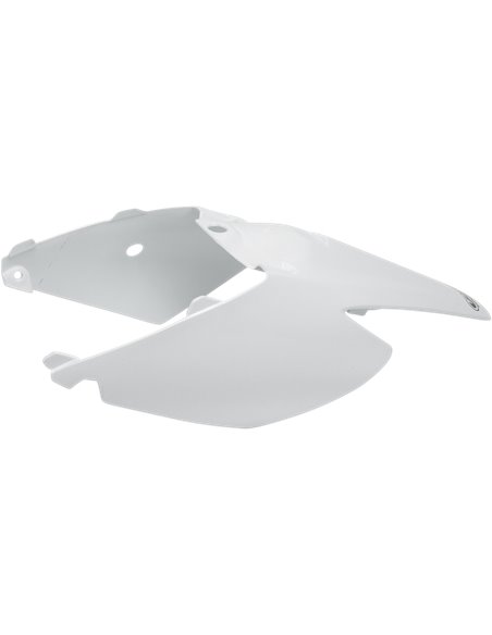 Rear fender W-Side covers Ktm 85Sx white Kt03080-047 UFO-Plast