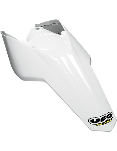 Couvre garde-boue arrière W-Side Ktm Sx-Sx-F blanc Kt03094-047 UFO-Plast