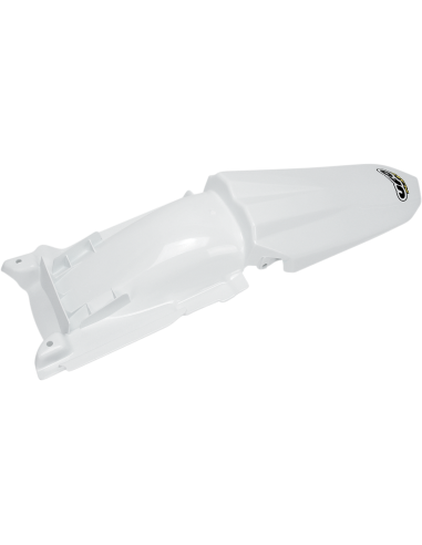 Guarda-lamas traseiro Husqvarna Te-Tc 250-310-450-510 branco Hu03322-041 UFO-Plast