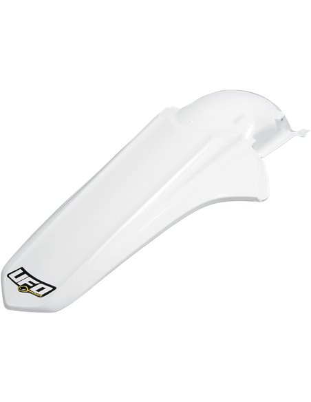Parafangs darrera UFO-Plast Honda blanc HO04636-041