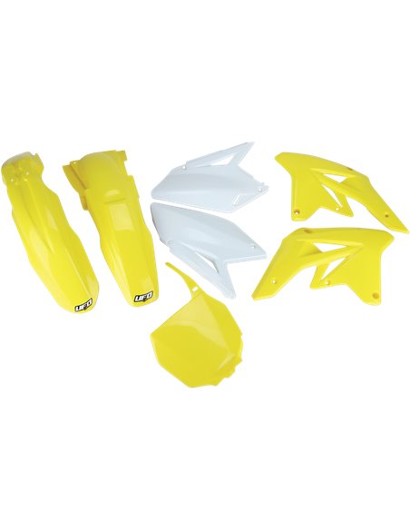 Kit de plàstics Suzuki Rmz250 color original Sukit407Be-999 UFO-Plast