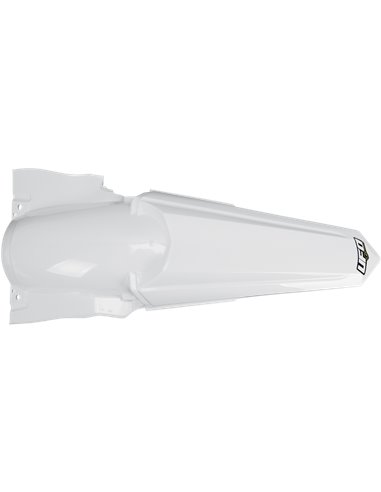 Parafangs darrera UFO-Plast Yamaha blanc YA04810-046
