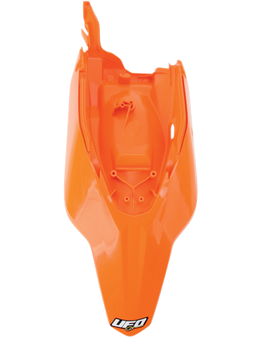 O pára-lama traseiro W-Side cobre Ktm 65Sx laranja Kt04010-127 UFO-Plast
