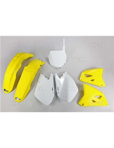 Kit de plásticos completo UFO-Plast Suzuki original SUKIT406-999