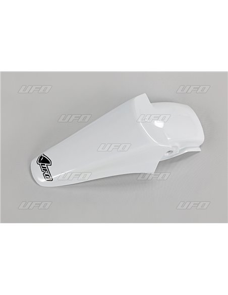 Parafangs darrera Suzuki Rm85 blanc Su03971-041 UFO-Plast