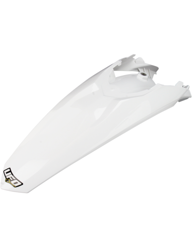 Rear fender Ktm Sx-Sx-F white Kt04024-047 UFO-Plast
