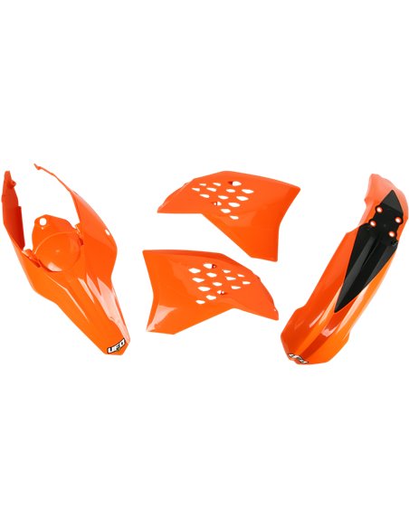 Kit de plásticos Ktm Exc cor original Ktkit511E-999 UFO-Plast