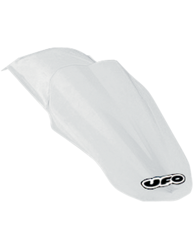 Guardabarros trasero Without Extensions Husqvarna Tc-Te 449-511 blanco Hu03342-041 UFO-Plast
