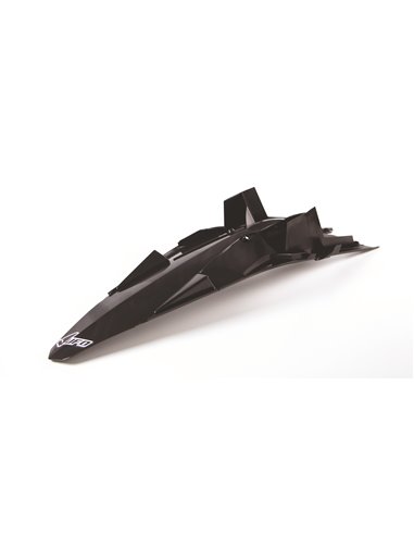 Guardabarros trasero Without Extensions Husqvarna Tc-Te 449-511 negro Hu03342-001 UFO-Plast