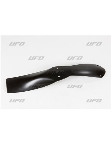 Protetor do amortecedor Suporte do número da tampa frontal Husqvarna Tc-Te 449-511 preto Hu03347-001 UFO-Plast