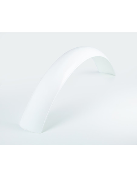 Garde-boue avant Vintage Uni Mx-Enduro (60-74) blanc UFO-Plast ME08000-W