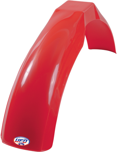 Vintage Uni Guardabarros delantero Mx-Enduro (75-79) Red UFO-Plast ME08001-B