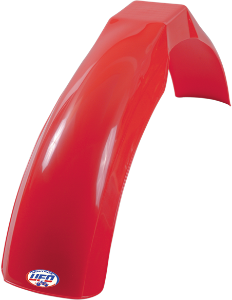 Garde-boue Avant Vintage Uni Mx-Enduro (75-79) Rouge UFO-Plast ME08001-B
