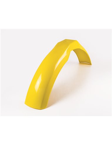 Vintage Uni Front Fender Mx-Enduro (75-79) yellow UFO-Plast ME08001-D
