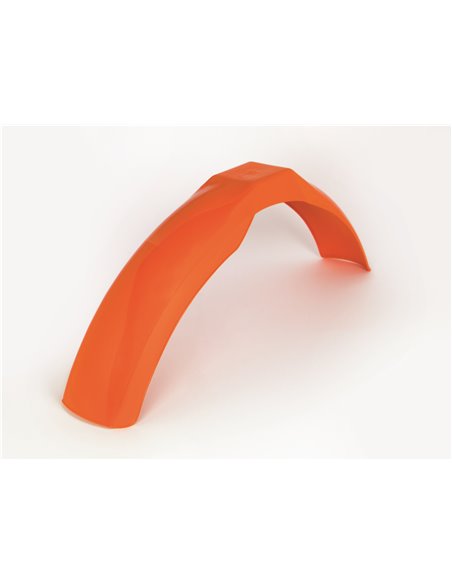 Vintage Uni Front Fender Mx-Enduro (75-79) orange UFO-Plast ME08001-F