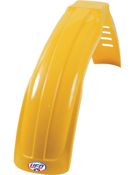 Garde-boue avant Vintage Uni Mx-Enduro Medium (78-83) jaune UFO-Plast ME08003-D