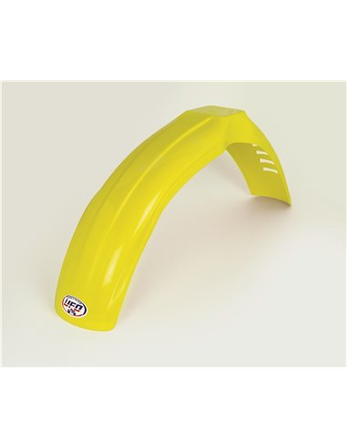 Vintage Uni Guardabarros delantero Mx-Enduro Large (78-83) Light amarillo UFO-Plast ME08004-D2