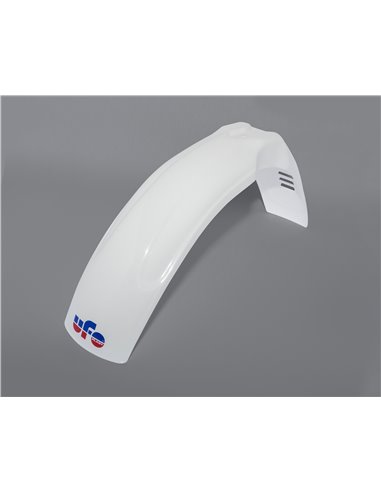 Vintage Uni Front Fender Mx-Enduro (78-83) white UFO-Plast