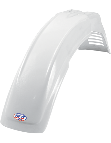 Garde-boue avant Vintage Uni Mx-Enduro (83-89) blanc UFO-Plast ME08006-W