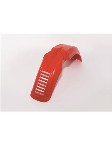 Garde-boue Avant Vintage Uni Mx-Enduro (83-89) Rouge UFO-Plast ME08006-B