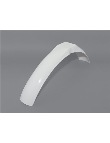 Garde-boue avant Vintage Uni Preston blanc UFO-Plast ME08009-W