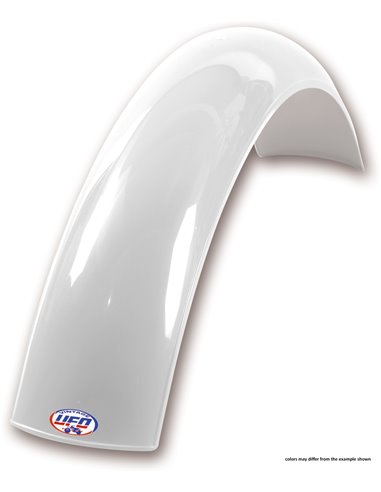 Vintage Uni Parafangs darrera Cross (60-74) Silver UFO-Plast ME08020-S