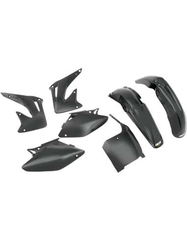 Kit de plàstics Honda CRF450R negre Hokit106E-001 UFO-Plast