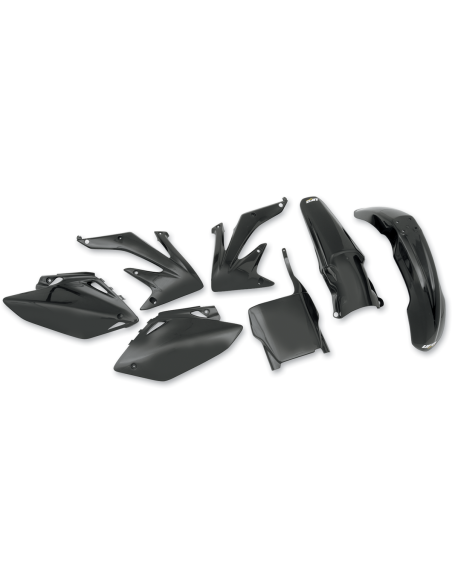 Kit plástico Honda Crf450R preto Hokit108E-001 UFO-Plast