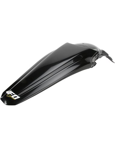 Parafangs darrera UFO-Plast Kawasaki negre KA04721-026