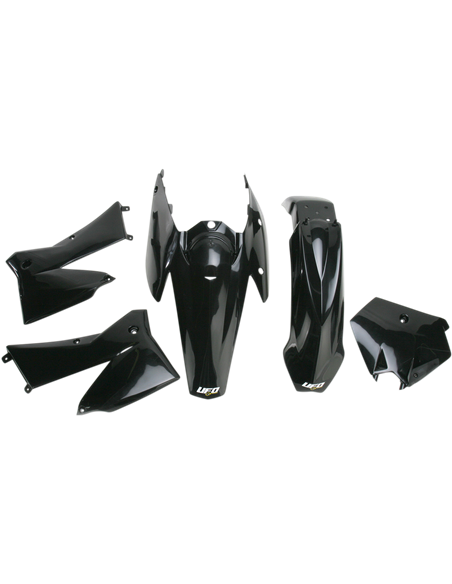 Kit de plàstics Ktm Sx-Sx-F negre Ktkit503E-001 UFO-Plast