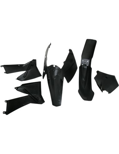 Kit de plàstics Ktm Sx-Sx-F negre Ktkit503E-001 UFO-Plast