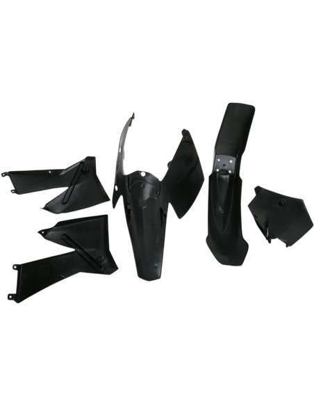 Kit de plàstics Ktm Sx-Sx-F negre Ktkit503E-001 UFO-Plast
