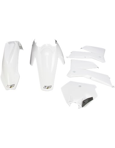 Kit de plàstics Ktm Sx-Sx-F blanc Ktkit503E-047 UFO-Plast