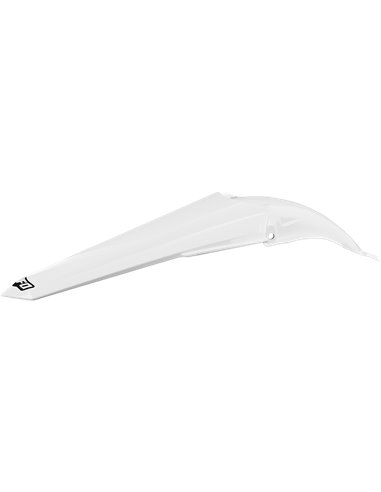 Restyle Garde-boue arrière Yamaha Yz125-250 blanc Ya04836-046 UFO-Plast