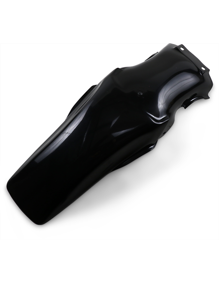 Guarda-lamas traseiro Honda Cr125-250-500 preto Ho02624-001 UFO-Plast
