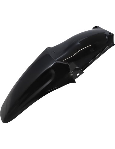 Garde-boue arrière Suzuki Rm125-250 noir Su02944-001 UFO-Plast