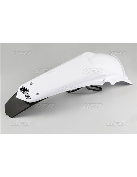 Enduro rear fender W- Led-Light Yamaha Wr450F white Ya04831-046 UFO-Plast