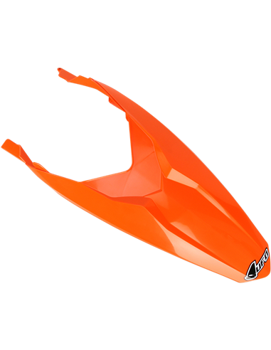 Guarda-lamas traseiro Ktm 85-105 laranja Kt04045-127 UFO-Plast