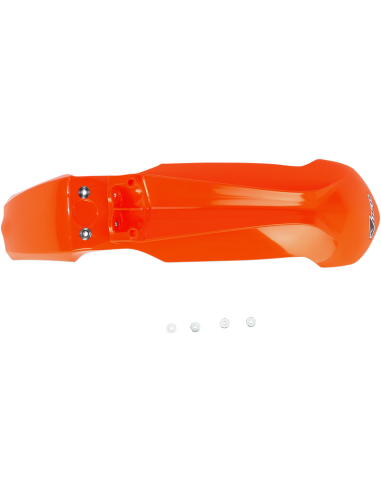 Guardabarros delantero Ktm Sx-Sx-F naranja Kt04050-127 UFO-Plast