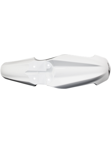 Parafangs davanter Honda Crf250-450R blanc Ho04655-041 UFO-Plast