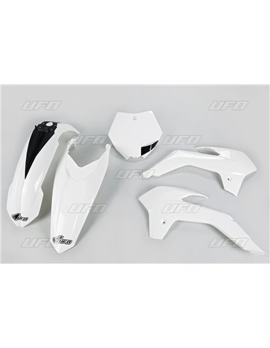 Kit de plàstics Ktm 85-105 blanc Ktkit514E-047 UFO-Plast