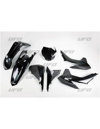 Ktm Sx-Sx-F plastic kit black Ktkit515E-001 UFO-Plast