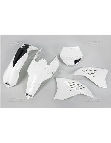 Ktm Sx-Sx-F plastics kit white Ktkit506E-047 UFO-Plast