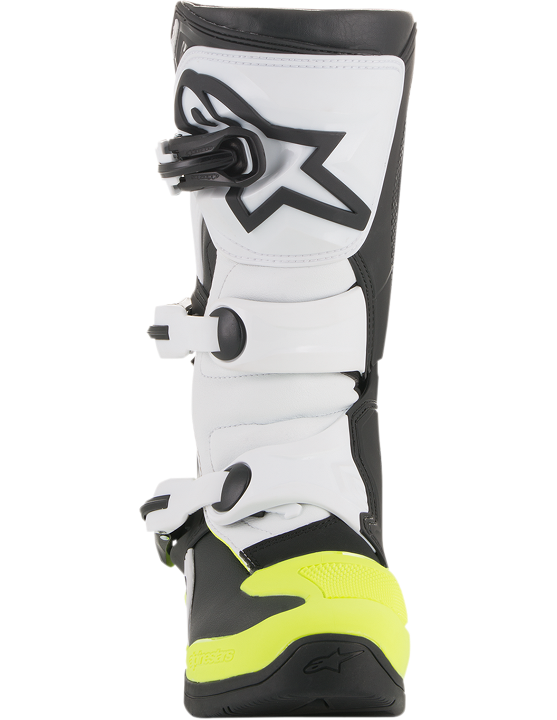 Guarda-lamas dianteiro universal Mx-Enduro 125-250-500 branco UFO-Plast PA01008-041