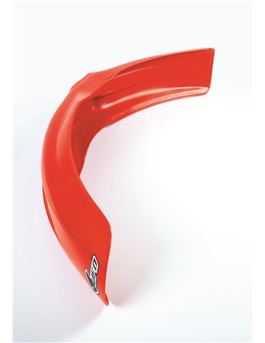 Garde Boue Avant Universel Mx-Enduro 125-250-500 Rouge UFO-Plast PA01008-061
