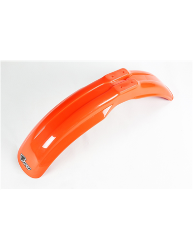 Garde-boue avant universel Mx-Enduro 125-250-500 Cr-orange UFO-Plast PA01008-121